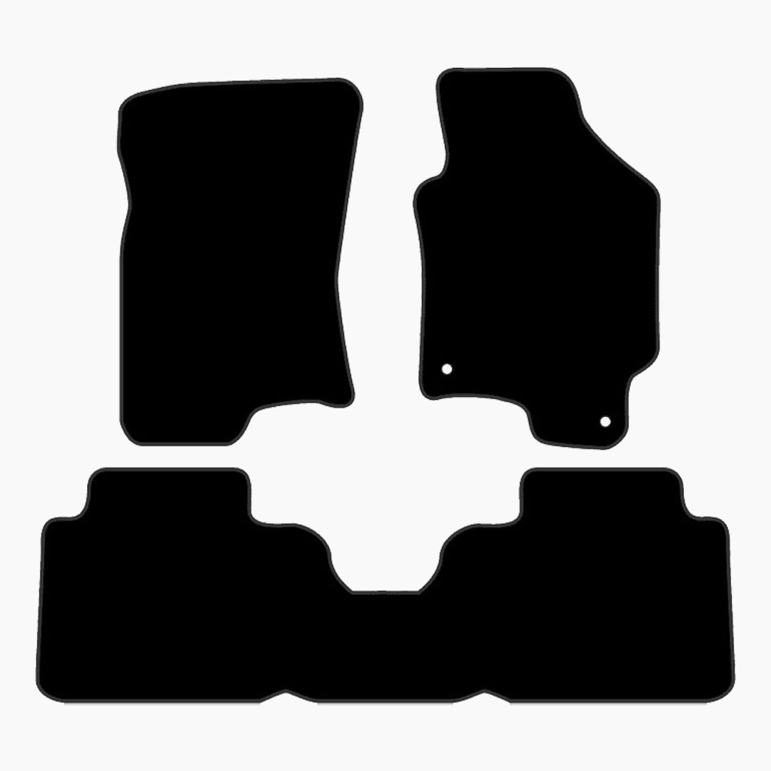Carpet Floor Mats