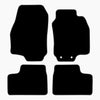 1st & 2nd Row / Black