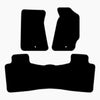 1st & 2nd Row / Black
