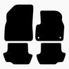 1st & 2nd Row / Black