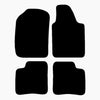 1st & 2nd Row / Black
