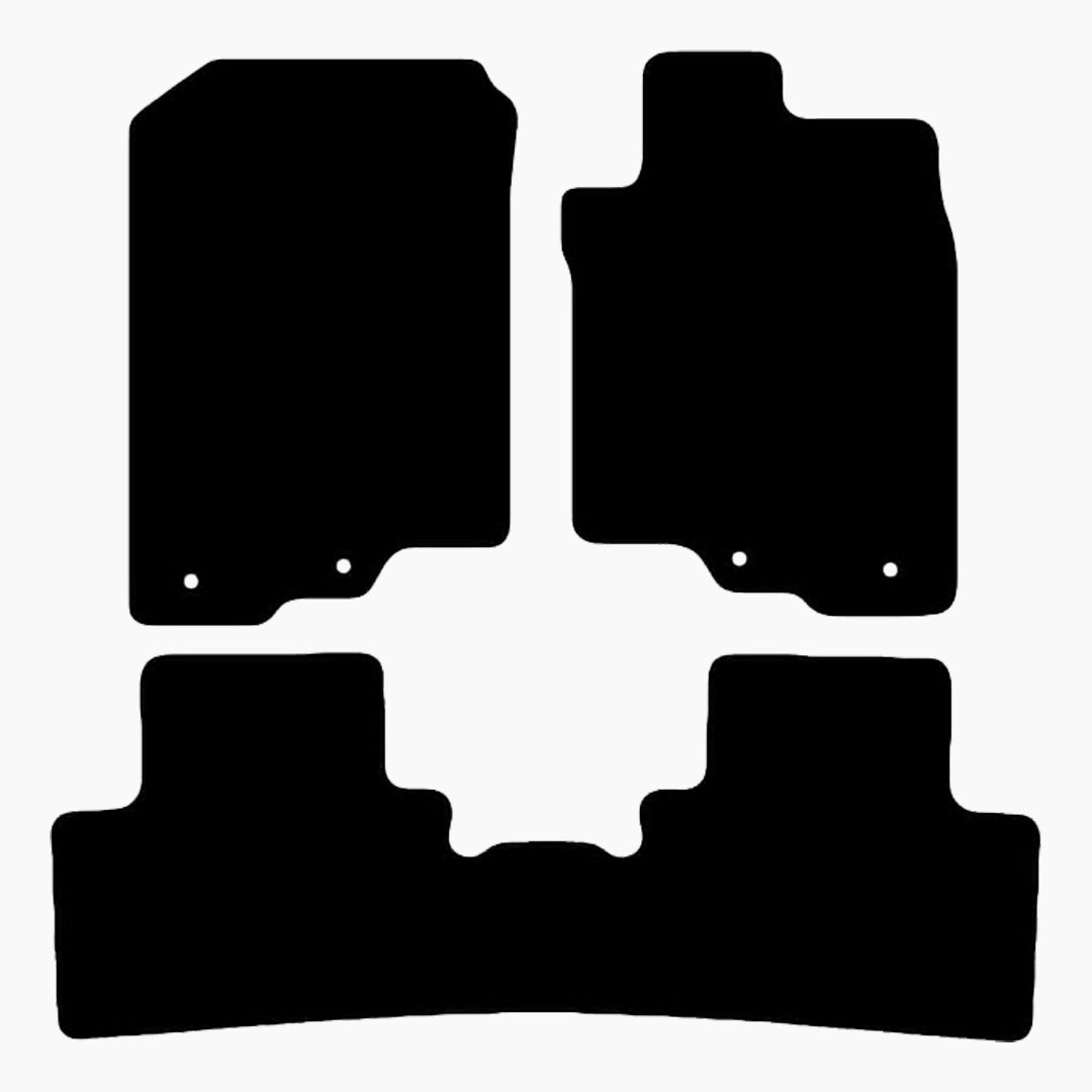 Recyclable Floor Mats