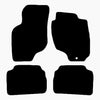 1st & 2nd Row / Black
