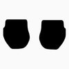2nd Row / Black