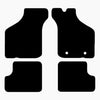 1st & 2nd Row / Black