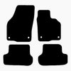 1st & 2nd Row / Black