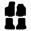 1st & 2nd Row / Black