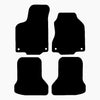 1st & 2nd Row / Black
