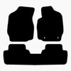 1st & 2nd Row / Black