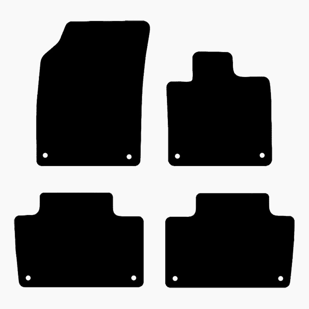 Recyclable Floor Mats