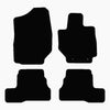 1st & 2nd Row / Black
