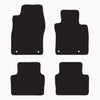 1st & 2nd Row / Black