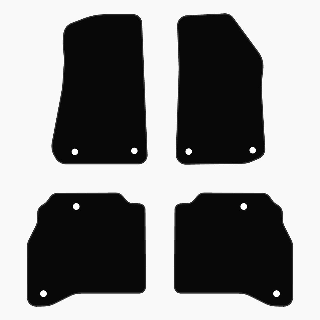 Carpet Floor Mats