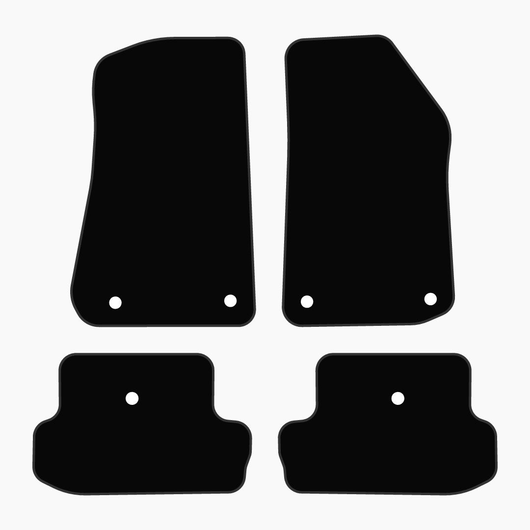 Carpet Floor Mats