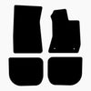 1st & 2nd Row / Black