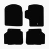 1st & 2nd Row / Black