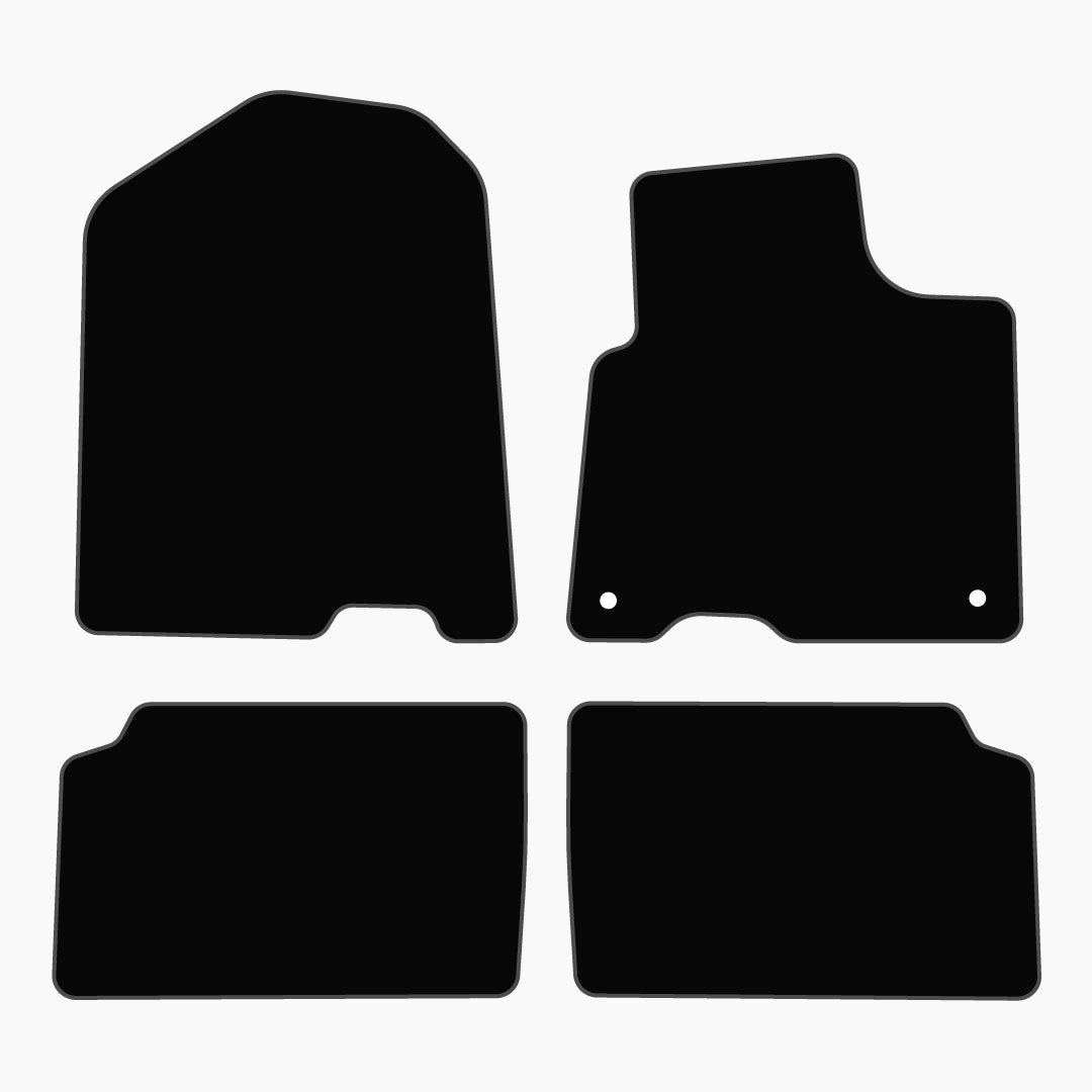 Recyclable Floor Mats