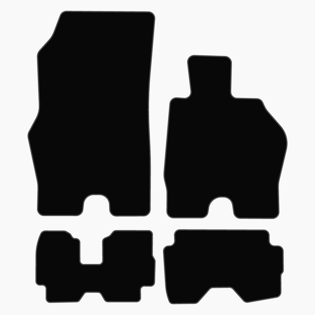 Recyclable Floor Mats