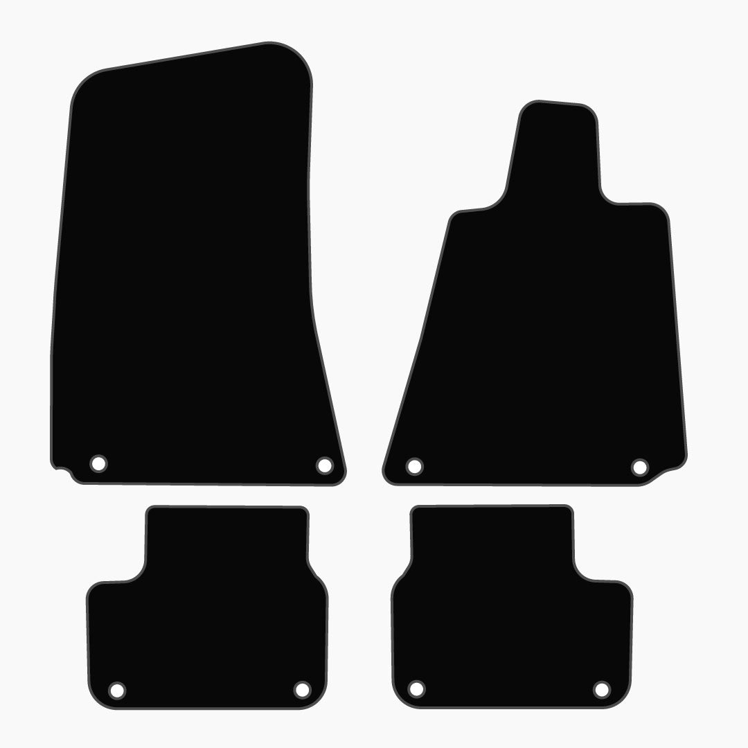 Carpet Floor Mats