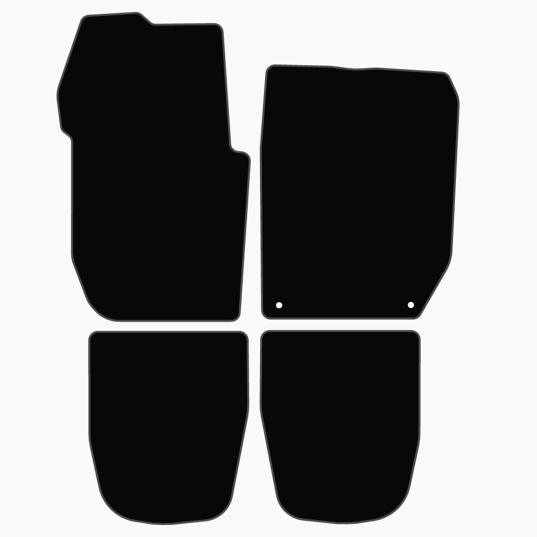 Recyclable Floor Mats