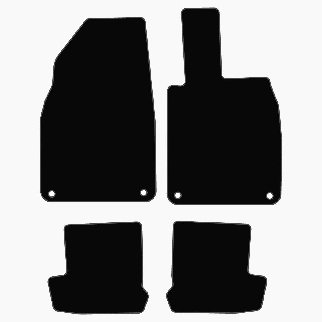 Recyclable Floor Mats