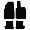 1st & 2nd Row / Black