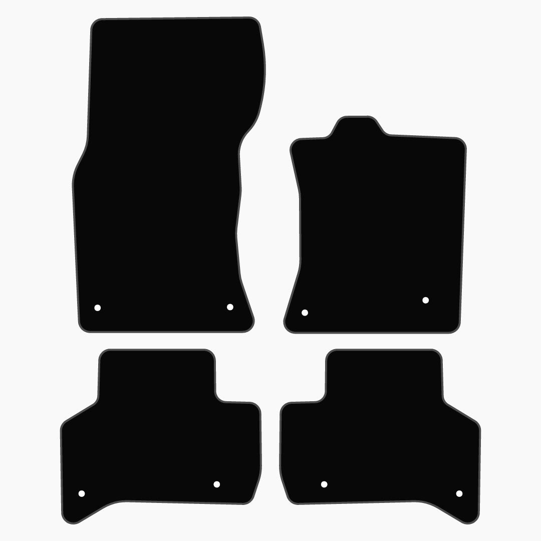 Recyclable Floor Mats