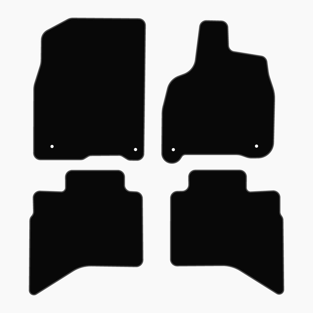 Recyclable Floor Mats