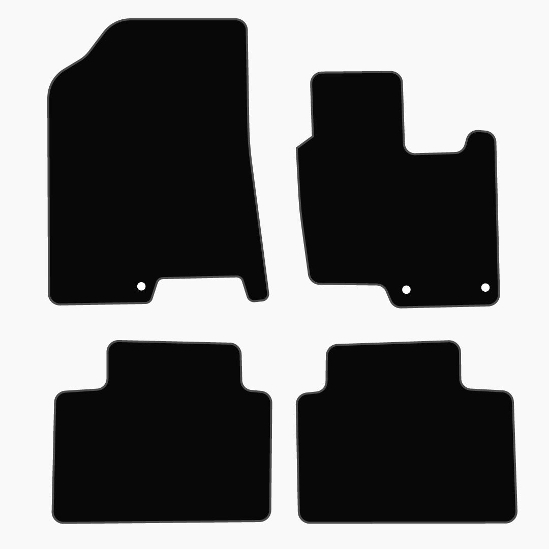 Carpet Floor Mats