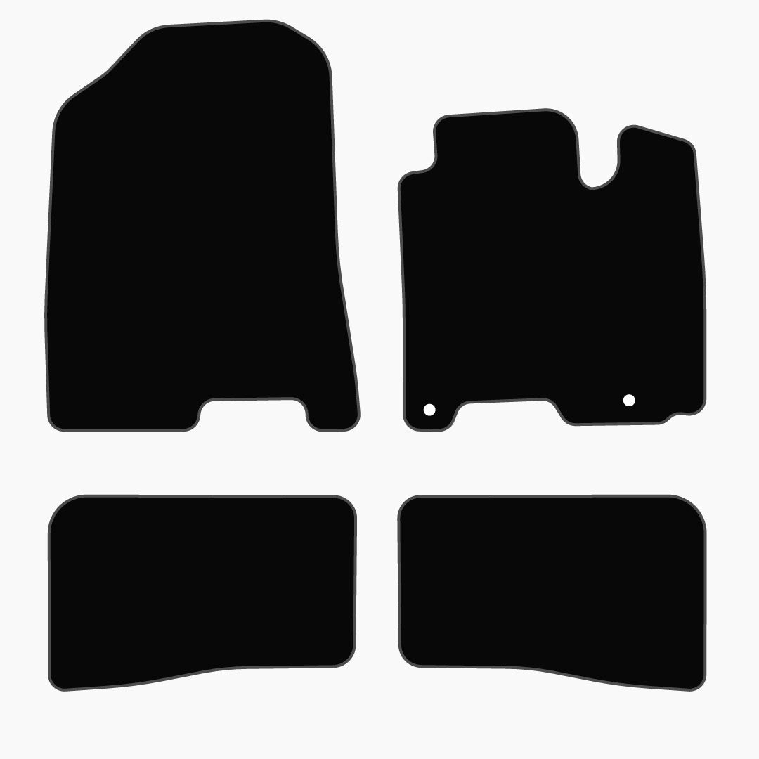 Carpet Floor Mats