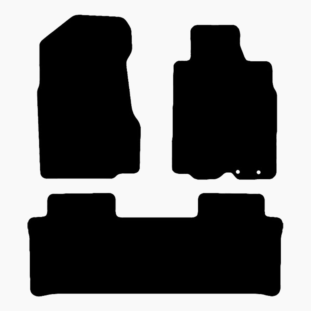 Carpet Floor Mats