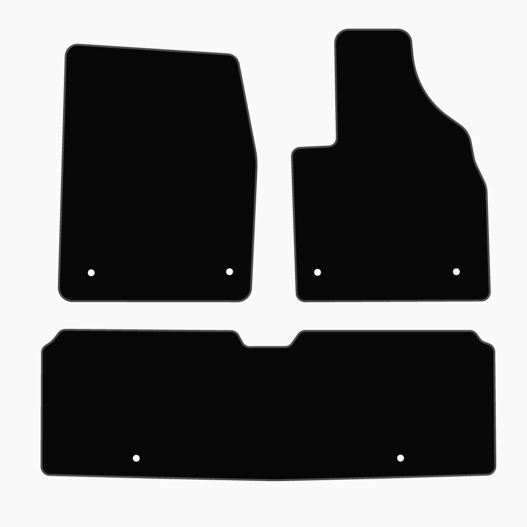 Recyclable Floor Mats