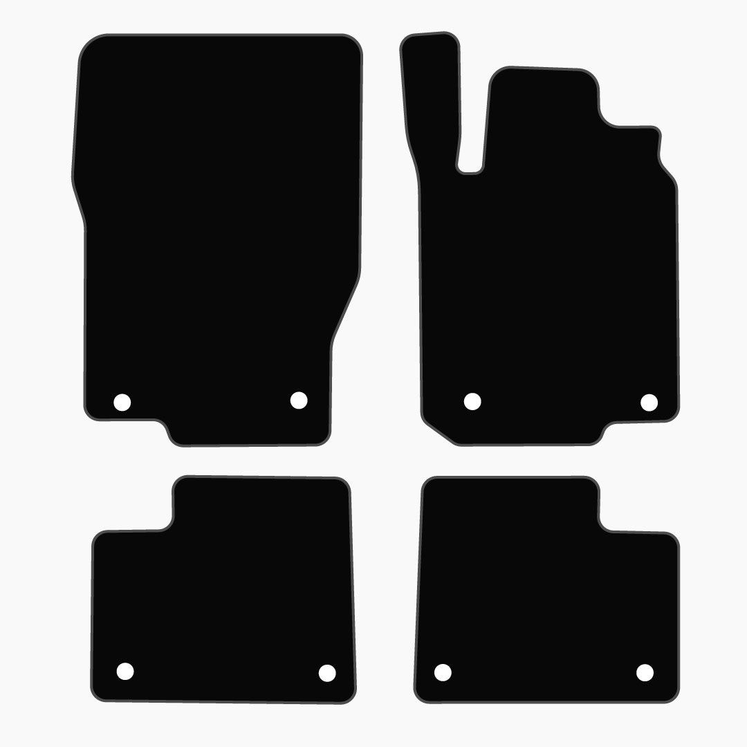 Carpet Floor Mats
