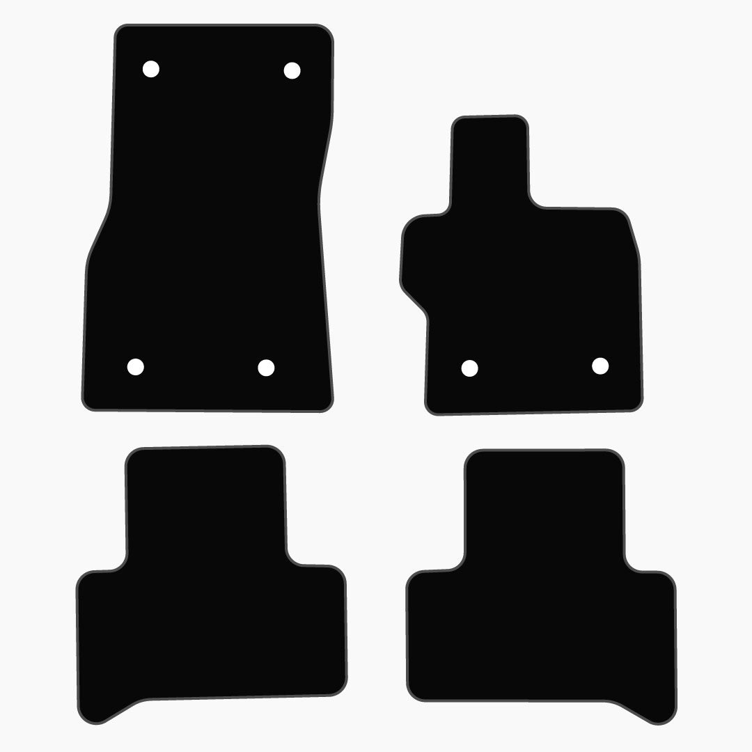 Recyclable Floor Mats