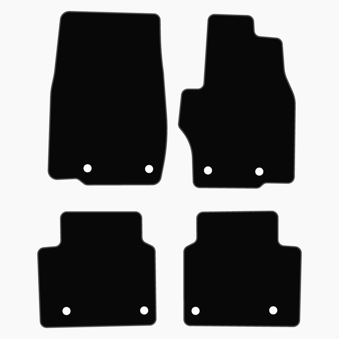 Recyclable Floor Mats