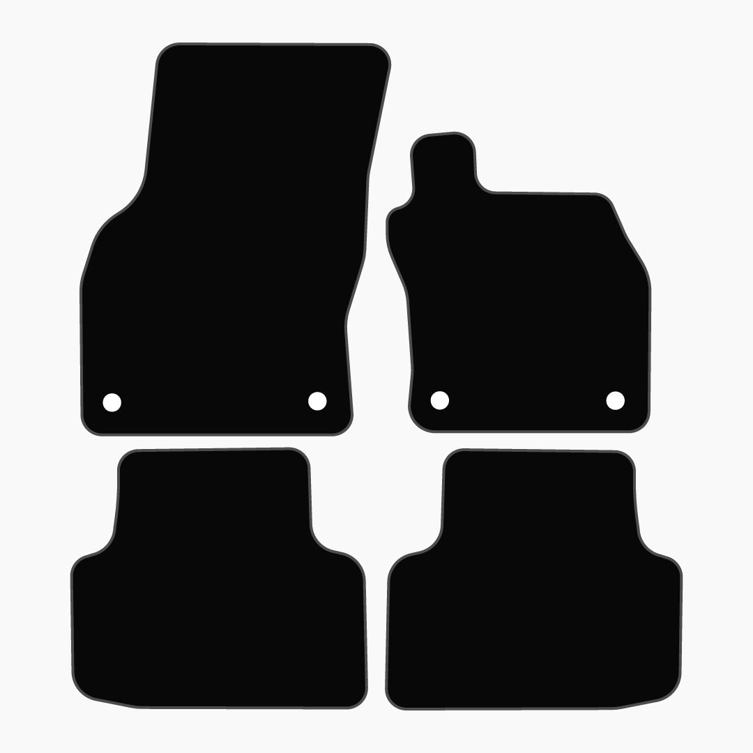 Recyclable Floor Mats