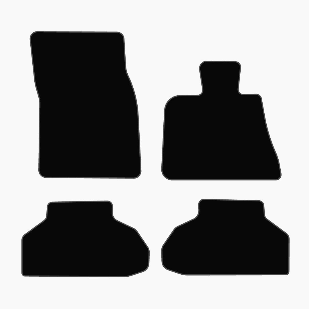 Carpet Floor Mats