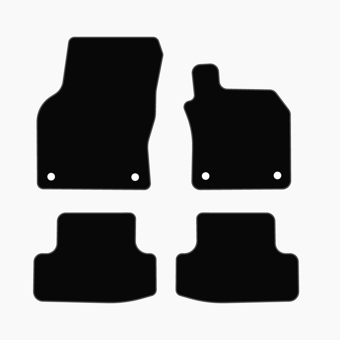 Recyclable Floor Mats