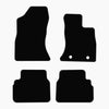 1st & 2nd Row / Black