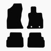 1st & 2nd Row / Black