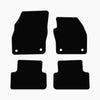 1st & 2nd Row / Black