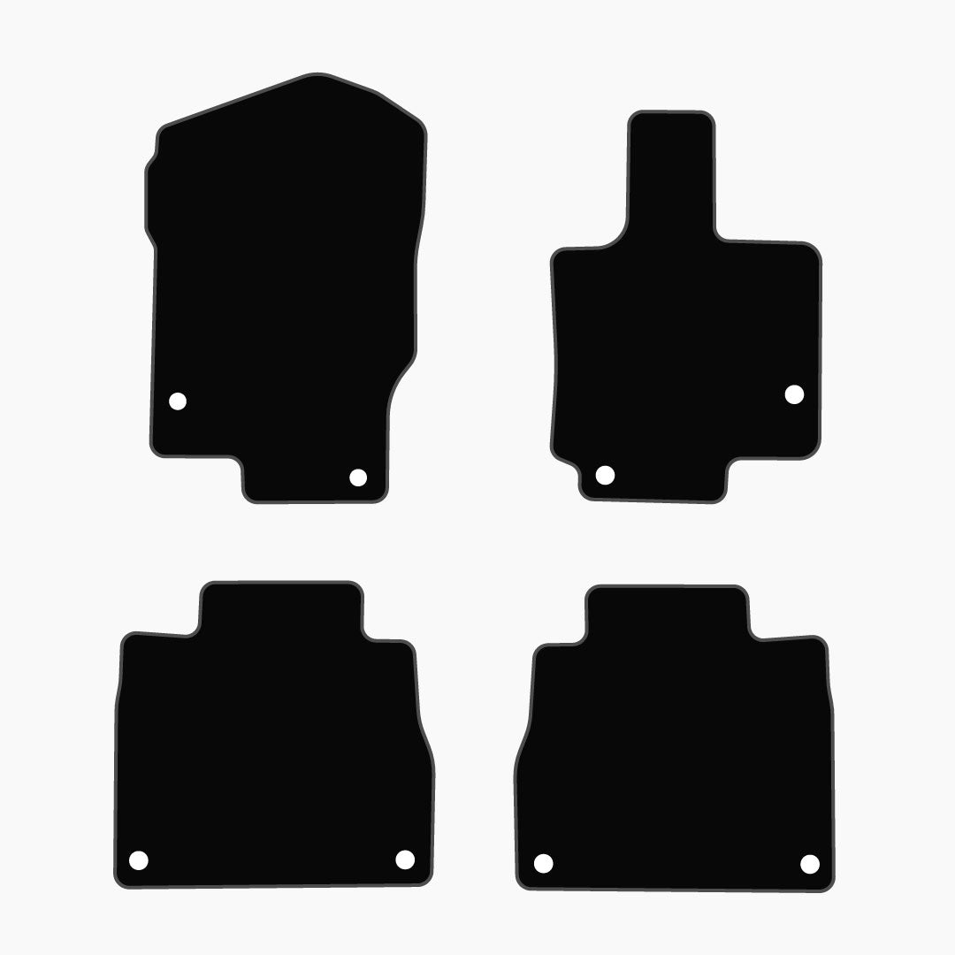 Carpet Floor Mats