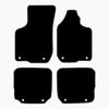 1st & 2nd Row / Black