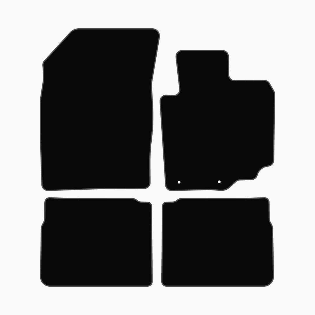 Carpet Floor Mats