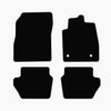 1st & 2nd Row / Black