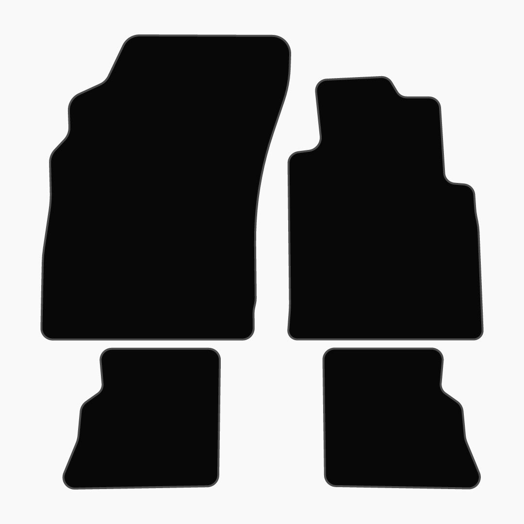 Carpet Floor Mats