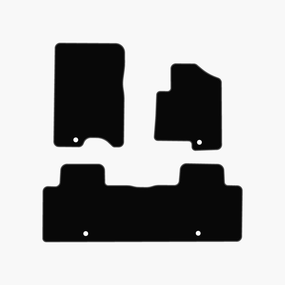 Carpet Floor Mats