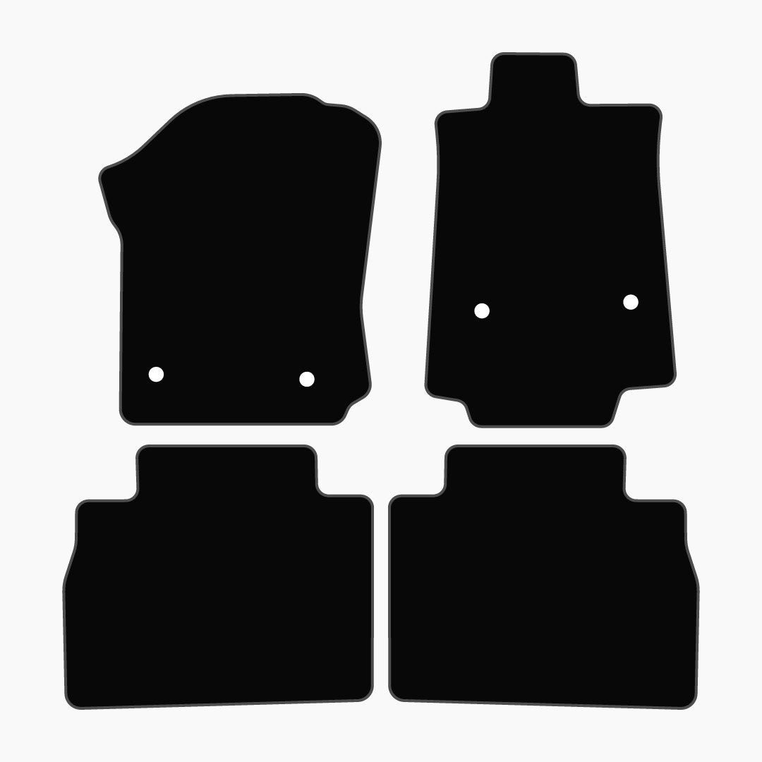 Recyclable Floor Mats