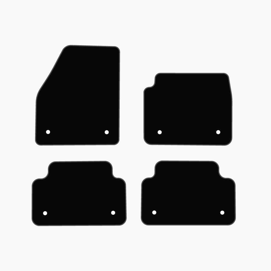 Recyclable Floor Mats