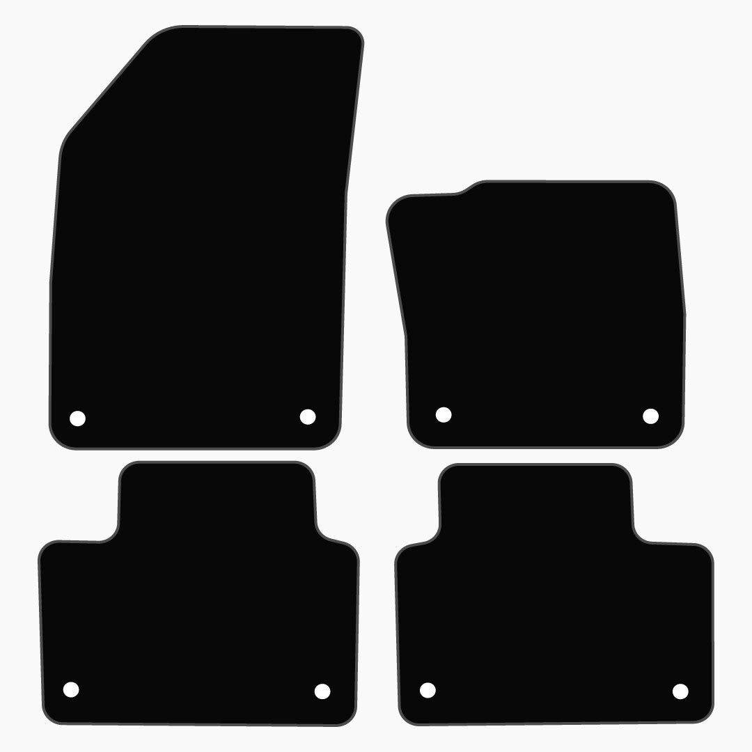 Recyclable Floor Mats